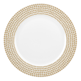 Dinerbord Glamour Sequin Gold (27 cm.) - Portmeirion Catherine Lansfield