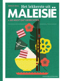Het Lekkerste uit Maleisië Norman Musa