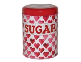 Blik Sugar Pink Hearts - Emma Bridgewater