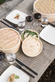 Stoommand Bamboe Cosy & Trendy