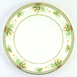 Bord (21 cm.) - Noritake Toscana Garden