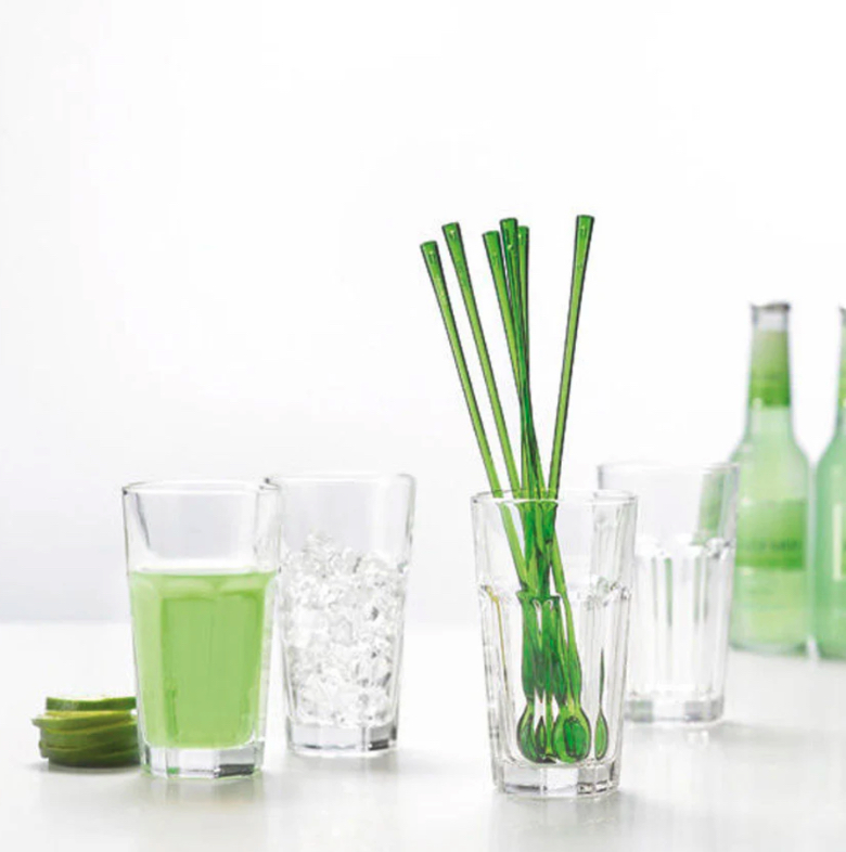 Longdrinkglas 340 ml. Rock Leonardo