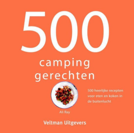 500 Camping Gerechten - Ali Ray