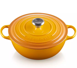 Gietijzeren Marmite Pan Nectar 4,9 l. - Le Creuset