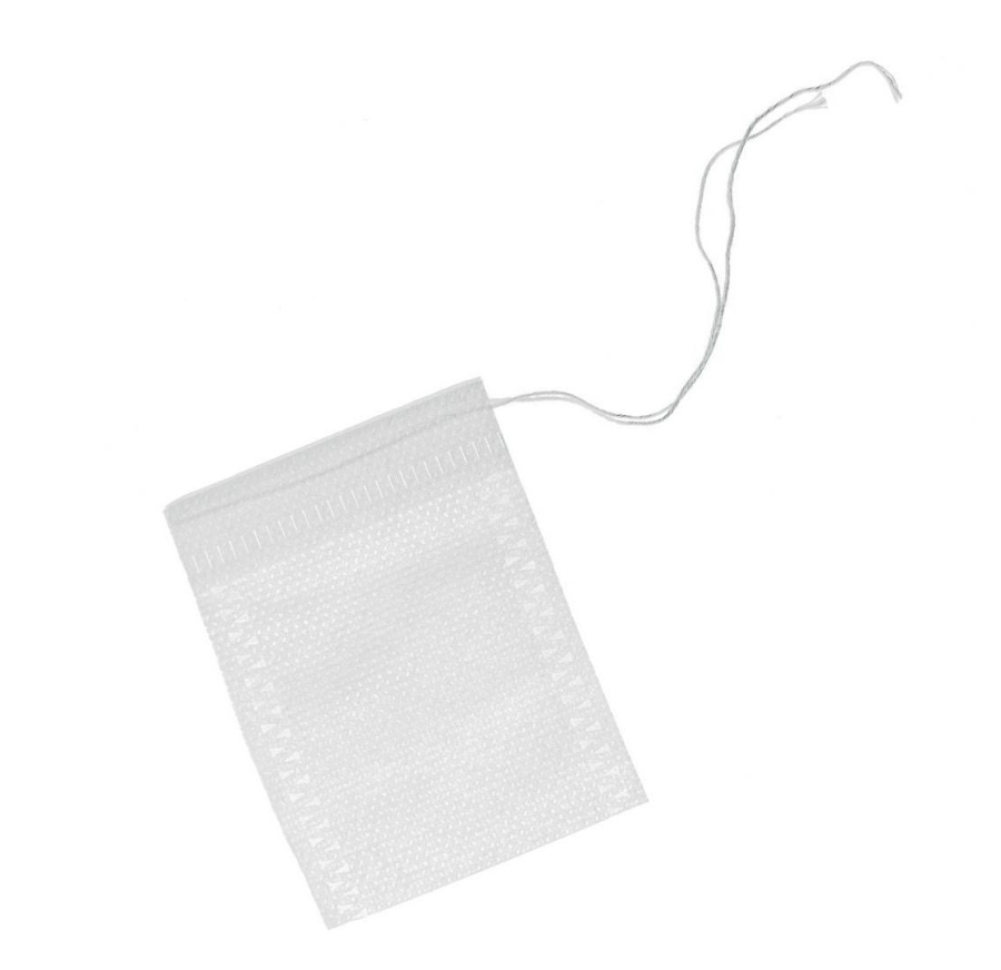 Theefilterzakjes Papier