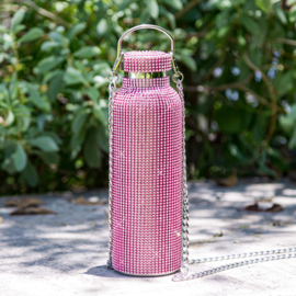 Drinkfles Pink Diamonds Paris Hilton