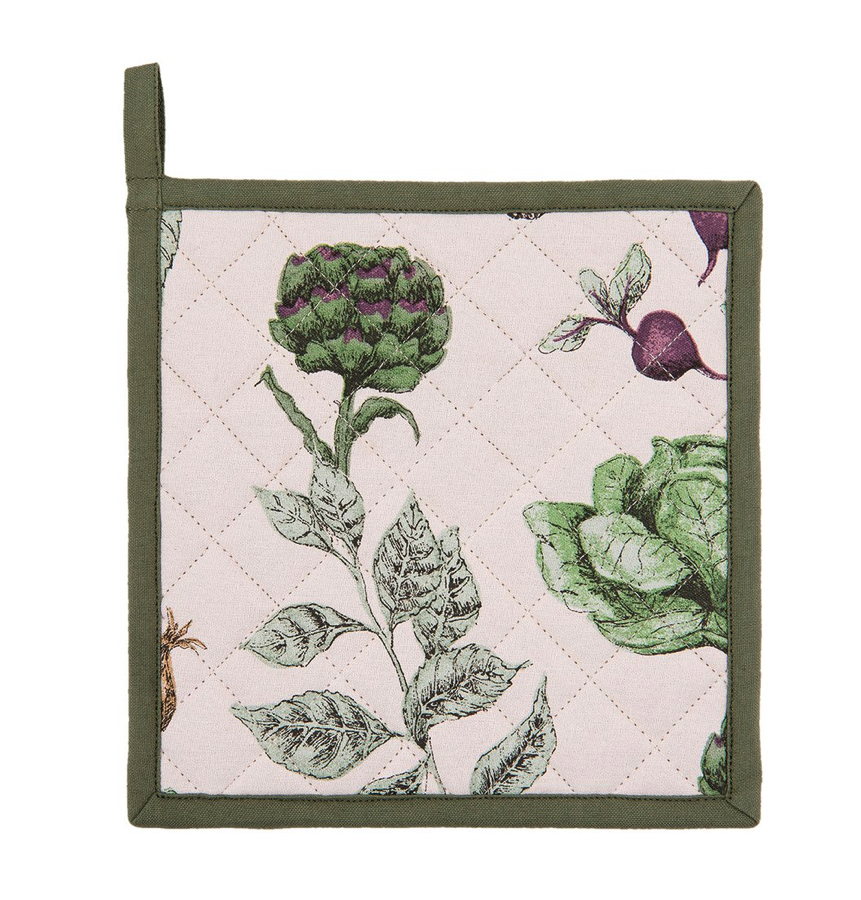 Pannenlap The Kitchen Garden Clayre & Eef