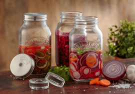 Fermenteer Set Kilner