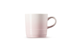 Koffiemok Shell Pink - Le Creuset