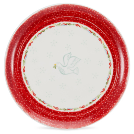 Dinerbord 'Christmas Wish' - Portmeirion