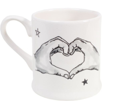 Mok Hands Blond X Noir Blond Amsterdam