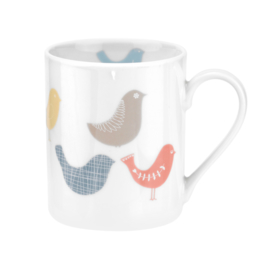 Mok Scandi Birds - Portmeirion Catherine Lansfield