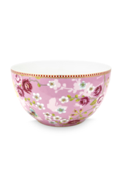 Schaal Chinese Rose Pink (18 cm.) - Pip Studio Early Bird