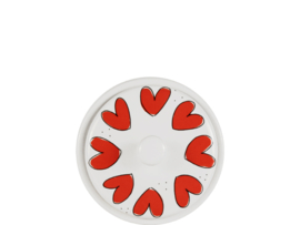 Voorraadpot Hearts Love Blond Amsterdam