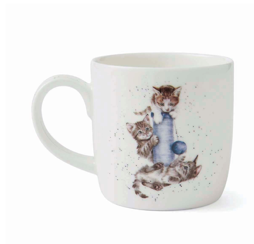 Mok Cattitude Wrendale Designs