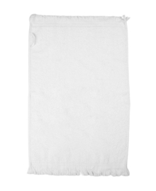 Gastendoekje Floral Heart Clayre & Eef