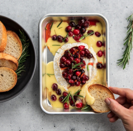 Bakplaat Small Nordic Ware