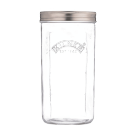 Fermenteer Set 1 liter Kilner