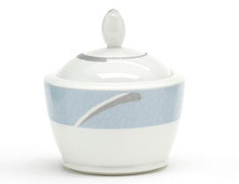 Suikerpot - Noritake Ambience Blue