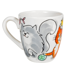 Mini Mok Cat Blond Amsterdam