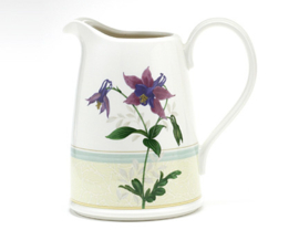 Kan (21,5 cm.) - Noritake Ambiance Jolie Fleur