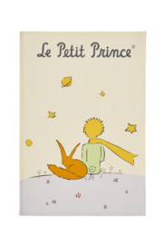 Theedoek Le Petit Prince Renard - Coucke