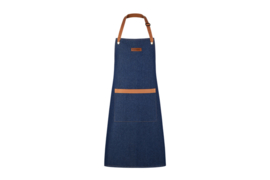 Schort 'Dark Blue Denim' - Le Creuset