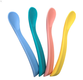Set Babylepeltjes Gebogen Green-Goose