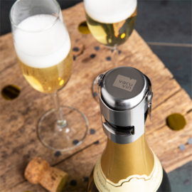 Champagnefles Stopper - Vacu Vin