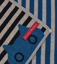 Handdoekje / Servet MMST Blue Atsuko Matano