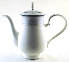 Koffiepot Crowne Platinum - Noritake