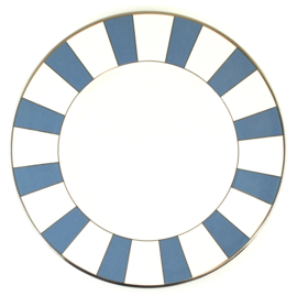 Accent Bord (24,3 cm.) - Noritake Aegean Sky