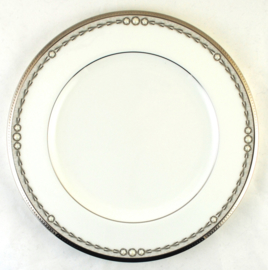 Ontbijtbord (21,8 cm.) - Noritake Pearl Luxe