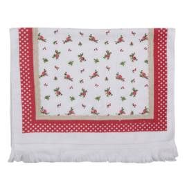 Gastendoekje Little Rose Collection Clayre & Eef