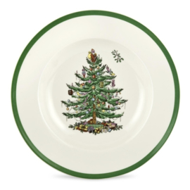 Soepbord - Spode Christmas Tree