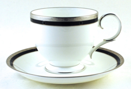 Kop & Schotel - Noritake Patrina Platinum