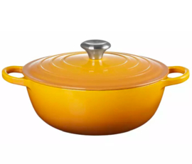 Gietijzeren Marmite Pan Nectar 4,9 l. - Le Creuset