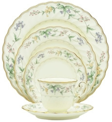 Broodbord (16 cm.) - Noritake Brookhollow