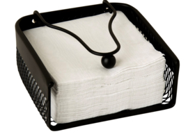 Cocktail Servettenhouder Ihr