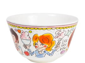 Schaal Pink Even Bijkletsen Blond Amsterdam