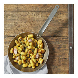 Koekenpan Carbone Plus 20 cm. de Buyer