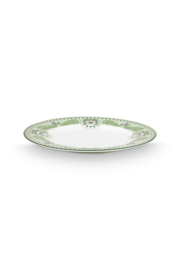 Ontbijtbord Green Lily & Lotus Pip Studio