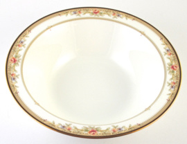 Saladeschaal (24 cm.) - Noritake Italian Rose