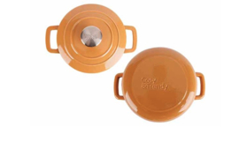 Braadpan 2,7 liter Amber Gold Cosy & Trendy