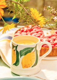 1/2 Pt Mok Lemons Emma Bridgewater