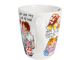 Mok You're Mine Blond Amsterdam