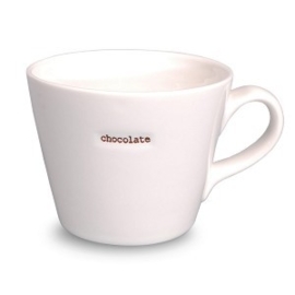 Bucket Mug Chocolate (350 ml.) - MAKE International