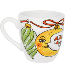 Mini Mok Kerst Blond Amsterdam