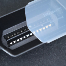 Ontschubber Scalex Black Westmark