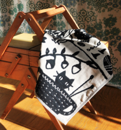 Handdoekje / Servet Craft Atsuko Matano